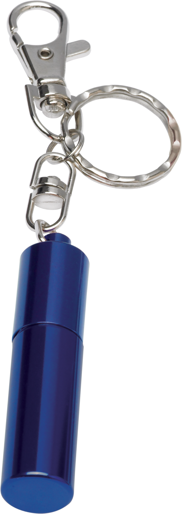 Little Tipper Keychain - Blue